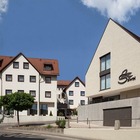 Hotel Schwanen Köngen Extérieur photo