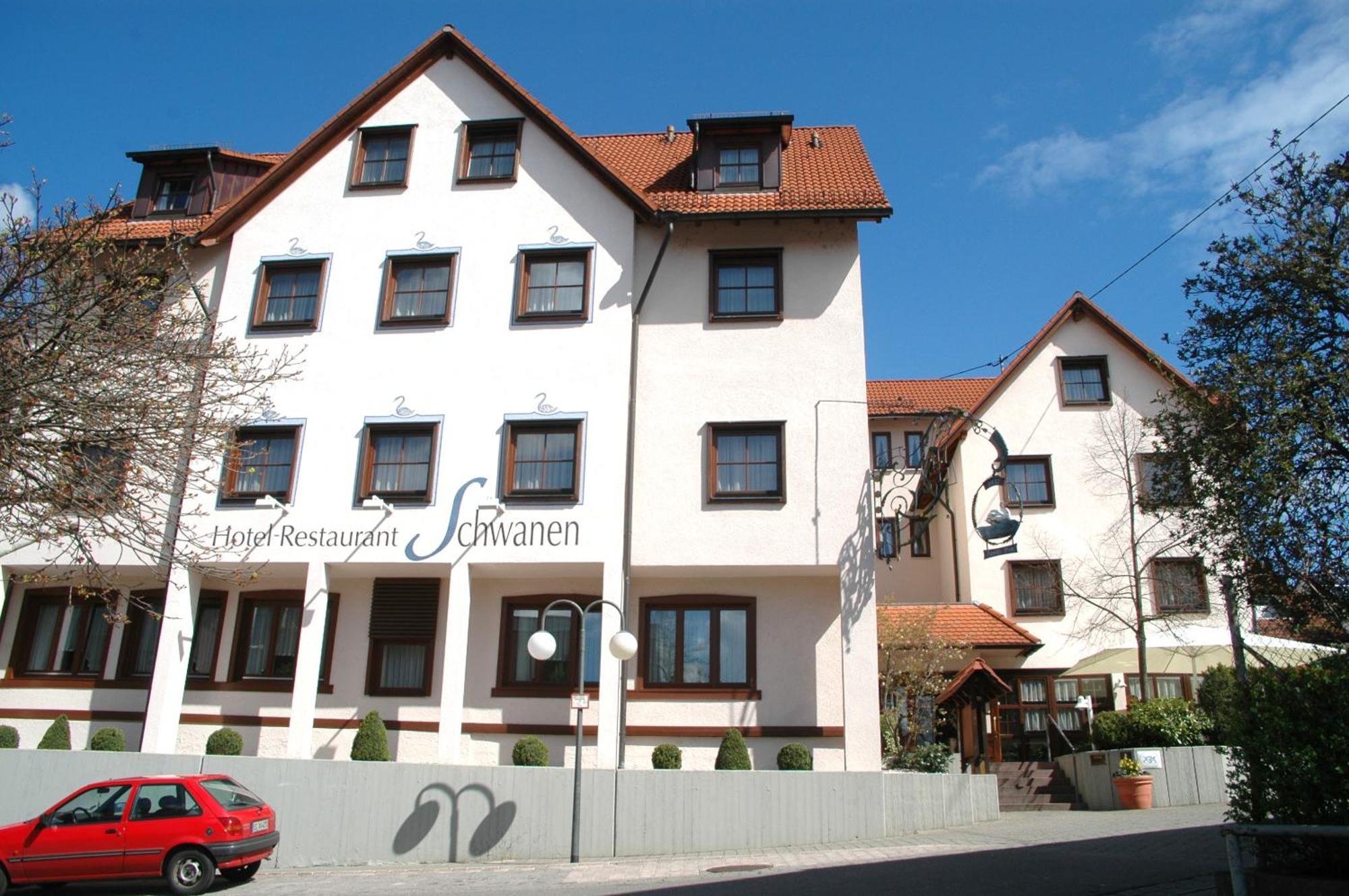 Hotel Schwanen Köngen Extérieur photo