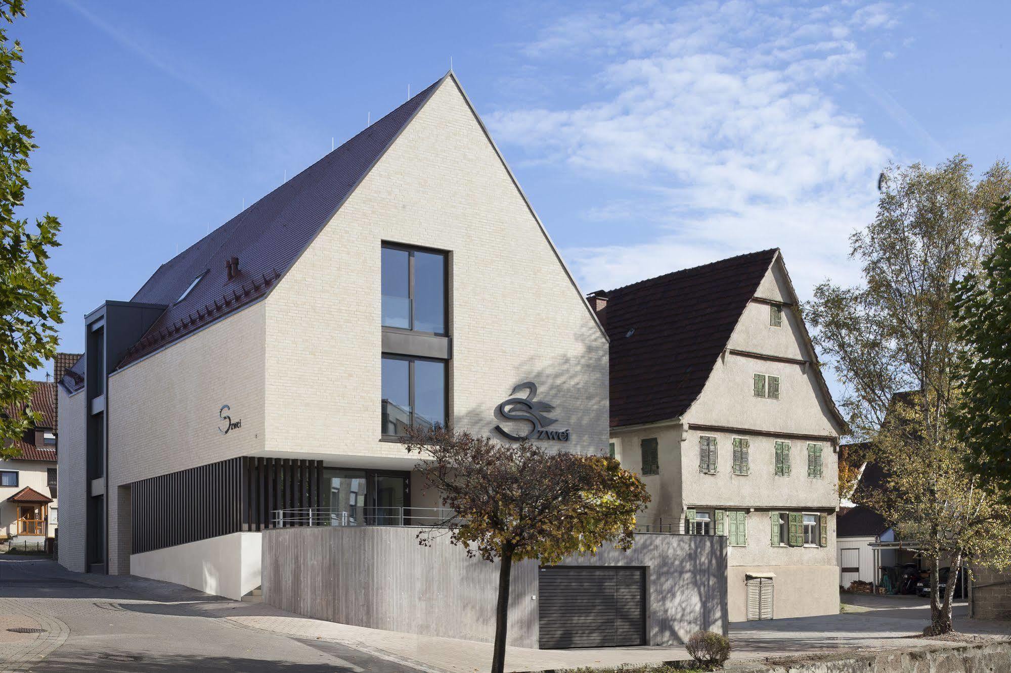 Hotel Schwanen Köngen Extérieur photo