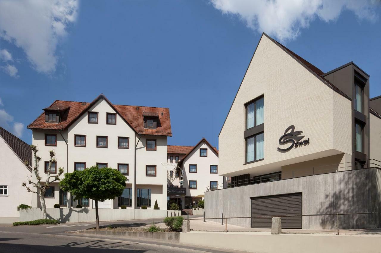 Hotel Schwanen Köngen Extérieur photo
